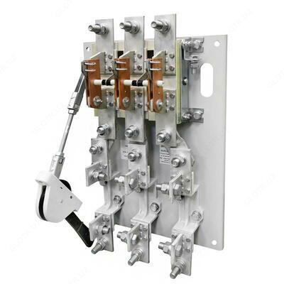 Рубильник РПС - 16/Л 1600А УХЛ3 (без ППН) рукоятка слева