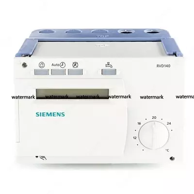 КОНТРОЛЛЕР ЦЕНТРАЛЬНОГО ОТОПЛЕНИЯ RVD140-С