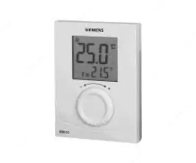 КОМНАТНЫЕ ТЕРМОСТАТЫ RDF210 ДЛЯ 2-ТРУБНЫХ ФЭНКОЙЛОВ