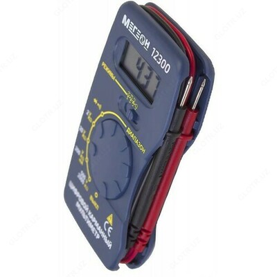 МЕГЕОН 12300 — мультиметр