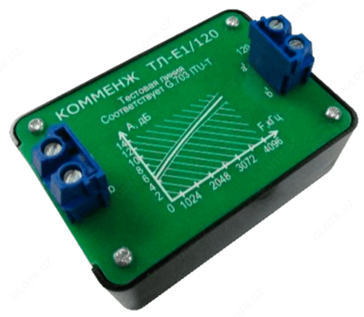 ТЛ-Е1/120 — тестовая линия