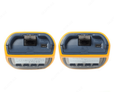 Fluke MultiFiber Pro — измеритель оптической мощности и комплекты для тестирования оптоволокна