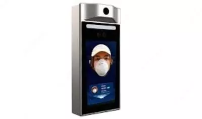 AI-321 — тепловизор - монитор распознавания лиц и температуры