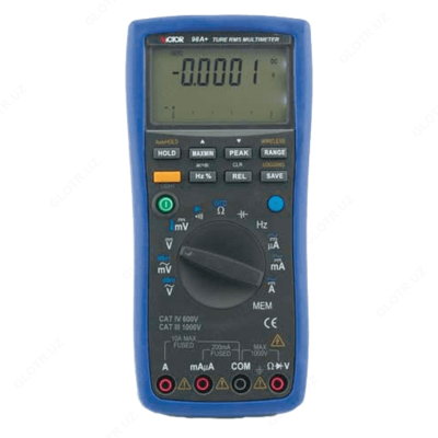 Victor 98A+ — мультиметр