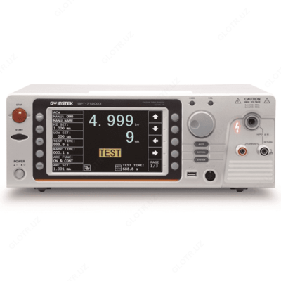 GPT-712004 — установка для проверки параметров электрической безопасности