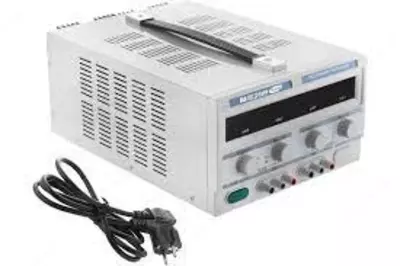 МЕГЕОН 323010 — двухканальный источник питания