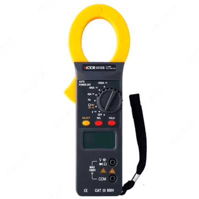 Victor 6056B — токовые клещи