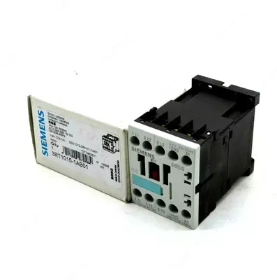 Контакторы Siemens 3RT1015-1BE41