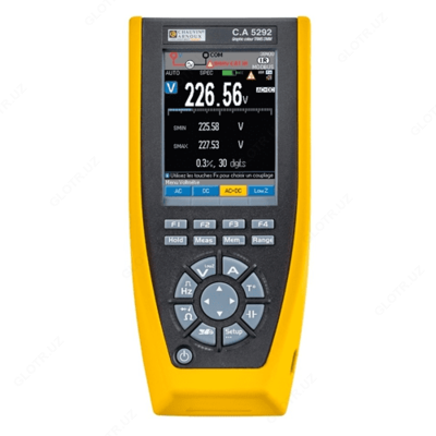 C.A 5292-BT — мультиметр цифровой