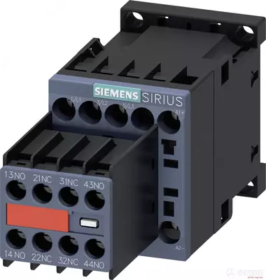 Контакторы Siemens 3RT1016-2BB44-3MA0