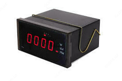 ЦЛ2132 — ваттметр щитовой переменного тока однофазный