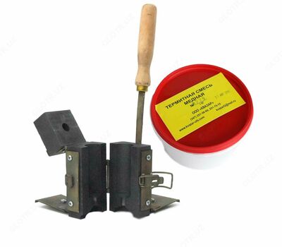 МТФ-К — тигель-форма многоразовая