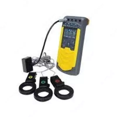 РС-30 с клещами КТИР-30 и КТИ-30 (до 40А) — вольтамперфазометр