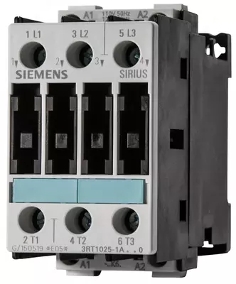 Контакторы Siemens 3RT1025-1AV60