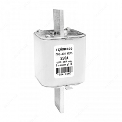 Плавкая вставка ПН 2 400/250 А медь