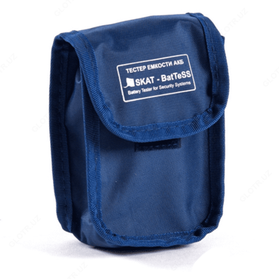 SKAT-BatTeSS — тестер емкости АКБ