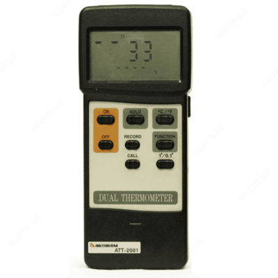 АТТ-2001 — измеритель температуры двухканальный