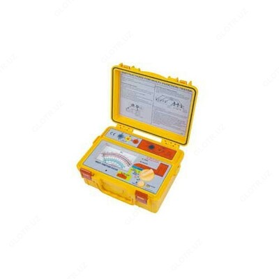 4167 MF — измеритель параметров электробезопасности