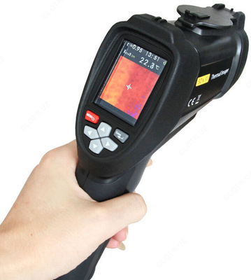 DT-9868 — тепловизор