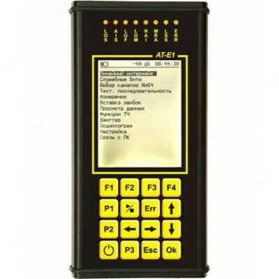 АТ-Е1 — анализатор потока Е1
