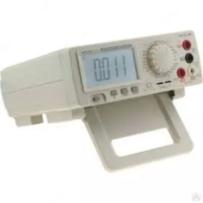 МЕГЕОН 22130 — настольный мультиметр