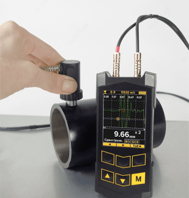 Булат 3 — портативный многофункциональный ультразвуковой толщиномер