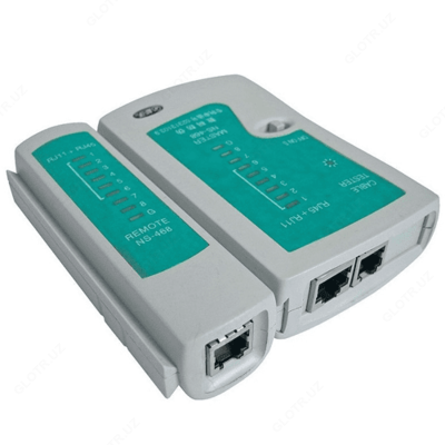 UT-77 — набор инструментов для заделки витой пары