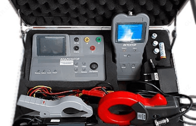 РИДУС ПКИ-АС — переносное устройство контроля изоляции в сетях переменного тока напряжением 220/380/690/1100 В