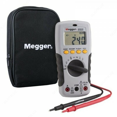 AVO210 — мультиметр