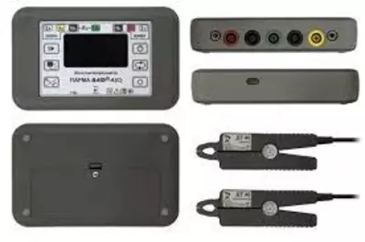 Парма ВАФ-А(С)-2 — вольтамперфазометр (с двумя клещами)