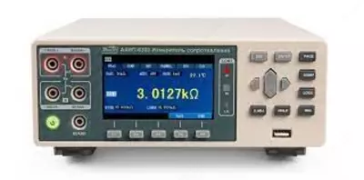 АКИП-6304-12 — измеритель сопротивления с опцией 12-канального сканера