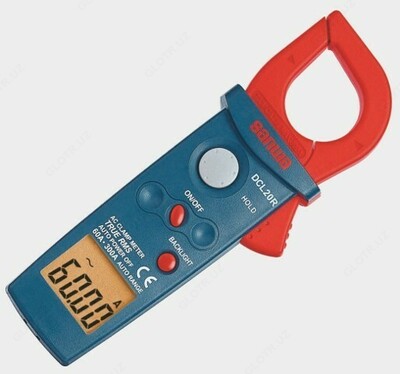 DCL20R — токовые клещи