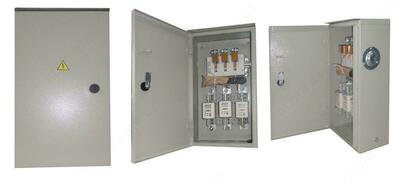 Ящик с рубильником ЯРВ 400А IP32 без ПН2 (ЯРВ-400-32)