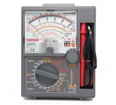 YX-360TRF — мультиметр аналоговый