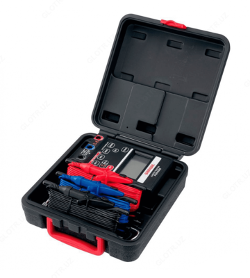 PDR4000 — измеритель сопротивления заземления