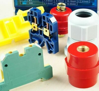 Изолятор SM 30 с крепежом