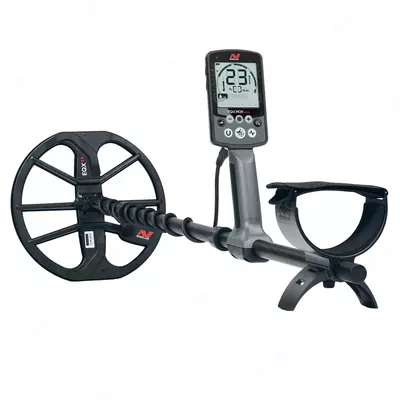Minelab EQUINOX 600 — металлодетектор