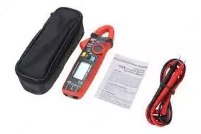 UNI-T UT204R — клещи токоизмерительные цифровые