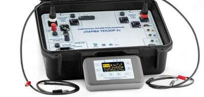 ПАРМА ТЕНЗОР-2 — измеритель параметров изоляции