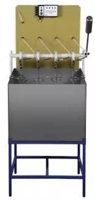 Ванна — для испытания средств индивидуальной защиты (СИЗ)