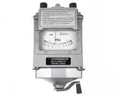 ПрофКиП ЭСО202/1Г — мегаомметр до 1000 В