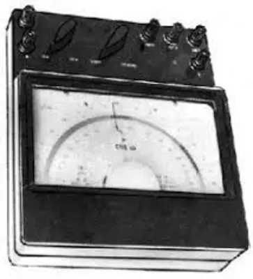 Д5781 — фазометр