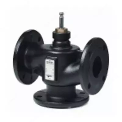 3-ХОДОВЫЕ ФЛАНЦЕВЫЕ КЛАПАНЫ VXF21