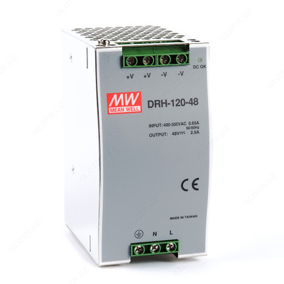 DRH-120-48 Блок питания MEAN WELL