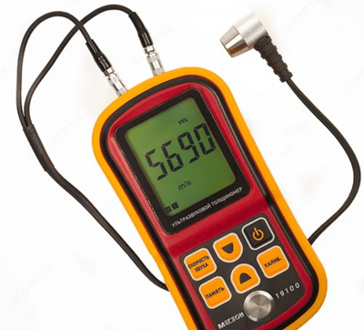 МЕГЕОН 19100 — ультразвуковой толщиномер