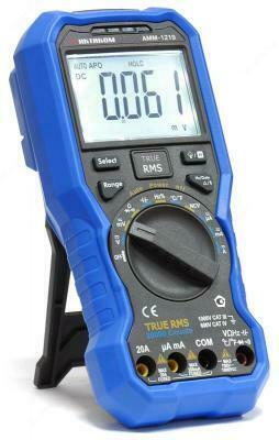 МУЛЬТИМЕТР ЦИФРОВОЙ АММ-1219