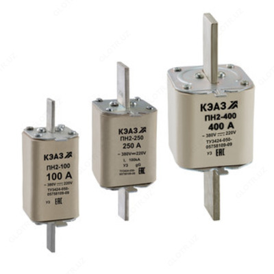 Плавкая вставка ПН 2 630/200 А медь