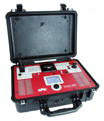 PRIME-600 — динамический микроомметр