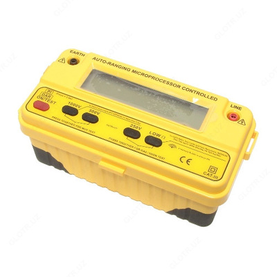 1151 IN — многофункциональный цифровой автотестер