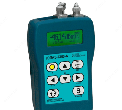 ТОПАЗ-73хх-А — оптический тестер